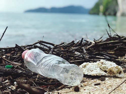 HP Buys Zero-Plastic Bottle Maker