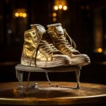 Tech News : $50,000 Apple Trainers ... Made of Gold?