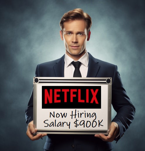 Tech News : $900,000 For Netflix AI Product Manager