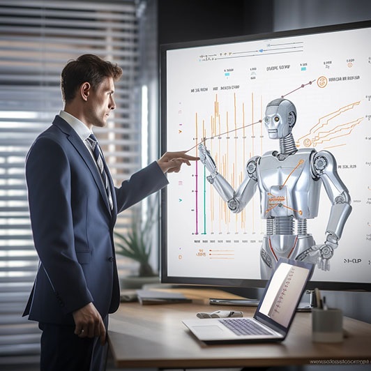 Tech News : AI Job Risks – Finance & Insurance