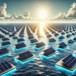 Sustainability-in-Tech : Floating Solar Panels Could Power Entire Countries